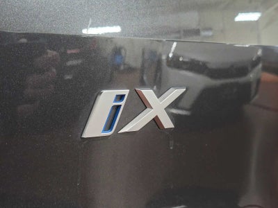 2022 BMW iX xDrive50 xDrive50