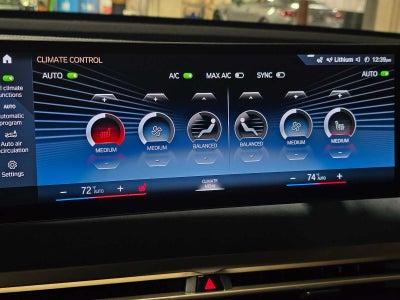 2022 BMW iX xDrive50 xDrive50