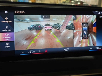 2022 BMW iX xDrive50 xDrive50