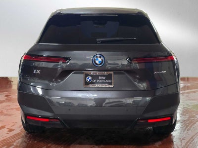 2022 BMW iX xDrive50 xDrive50