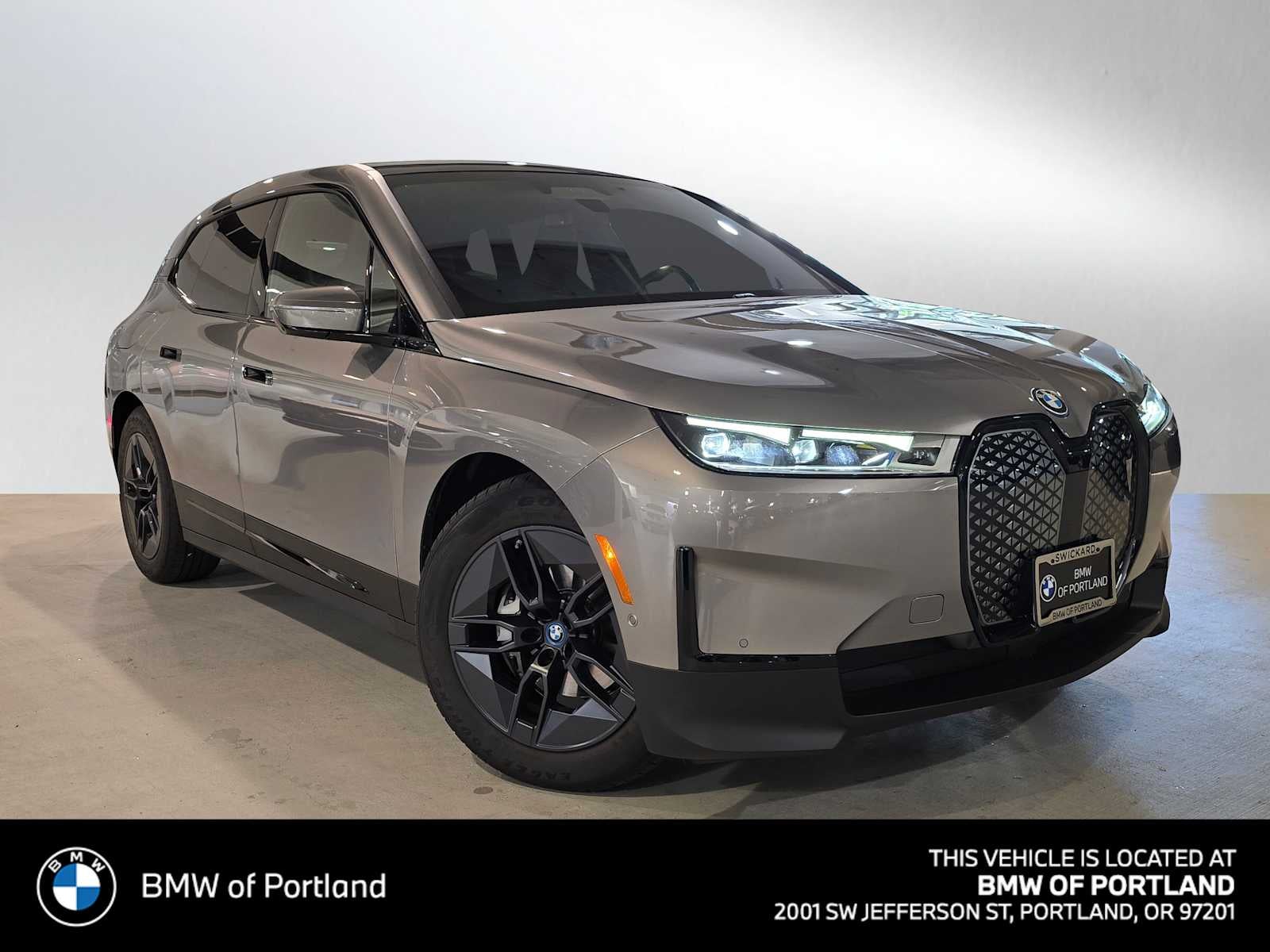 2023 BMW iX xDrive50 xDrive50