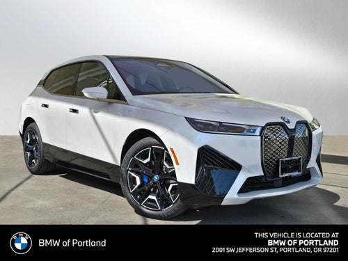 2023 BMW iX xDrive50 xDrive50