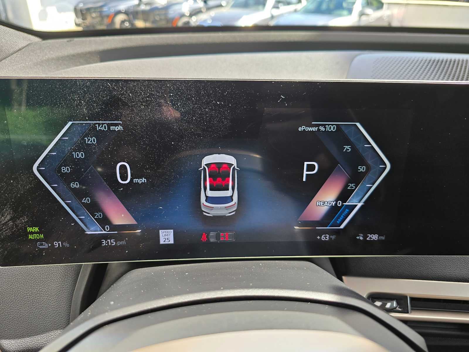 2023 BMW iX xDrive50 xDrive50