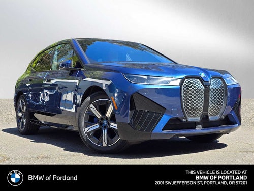 2023 BMW iX xDrive50 xDrive50