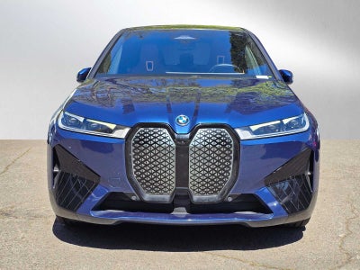 2023 BMW iX xDrive50 xDrive50