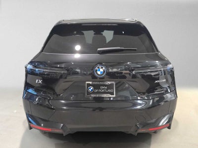 2024 BMW iX xDrive50