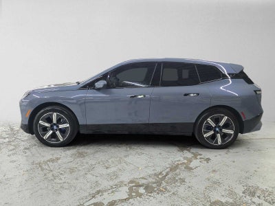 2024 BMW iX xDrive50