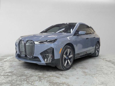 2024 BMW iX xDrive50