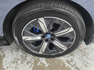 2024 BMW iX xDrive50
