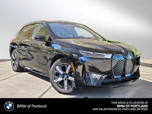 2023 BMW iX xDrive50 xDrive50
