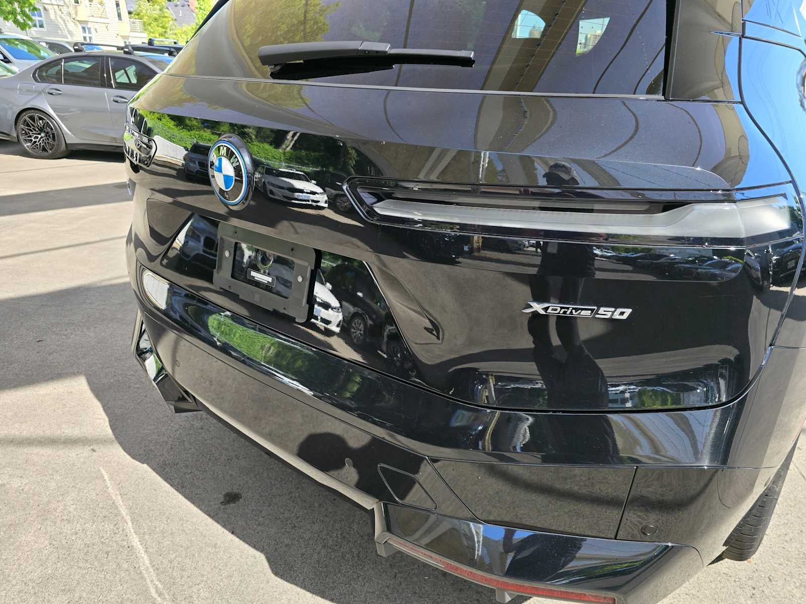 2023 BMW iX xDrive50 xDrive50