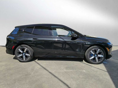 2023 BMW iX xDrive50 xDrive50
