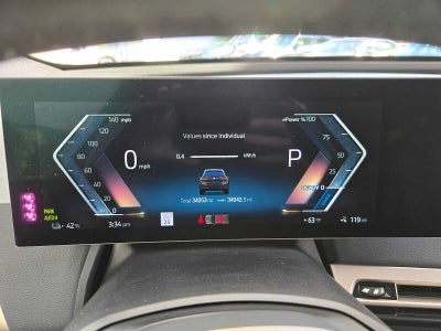2023 BMW iX xDrive50 xDrive50