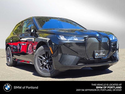 2026 BMW iX xDrive45 xDrive45