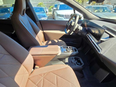 2026 BMW iX xDrive45 xDrive45