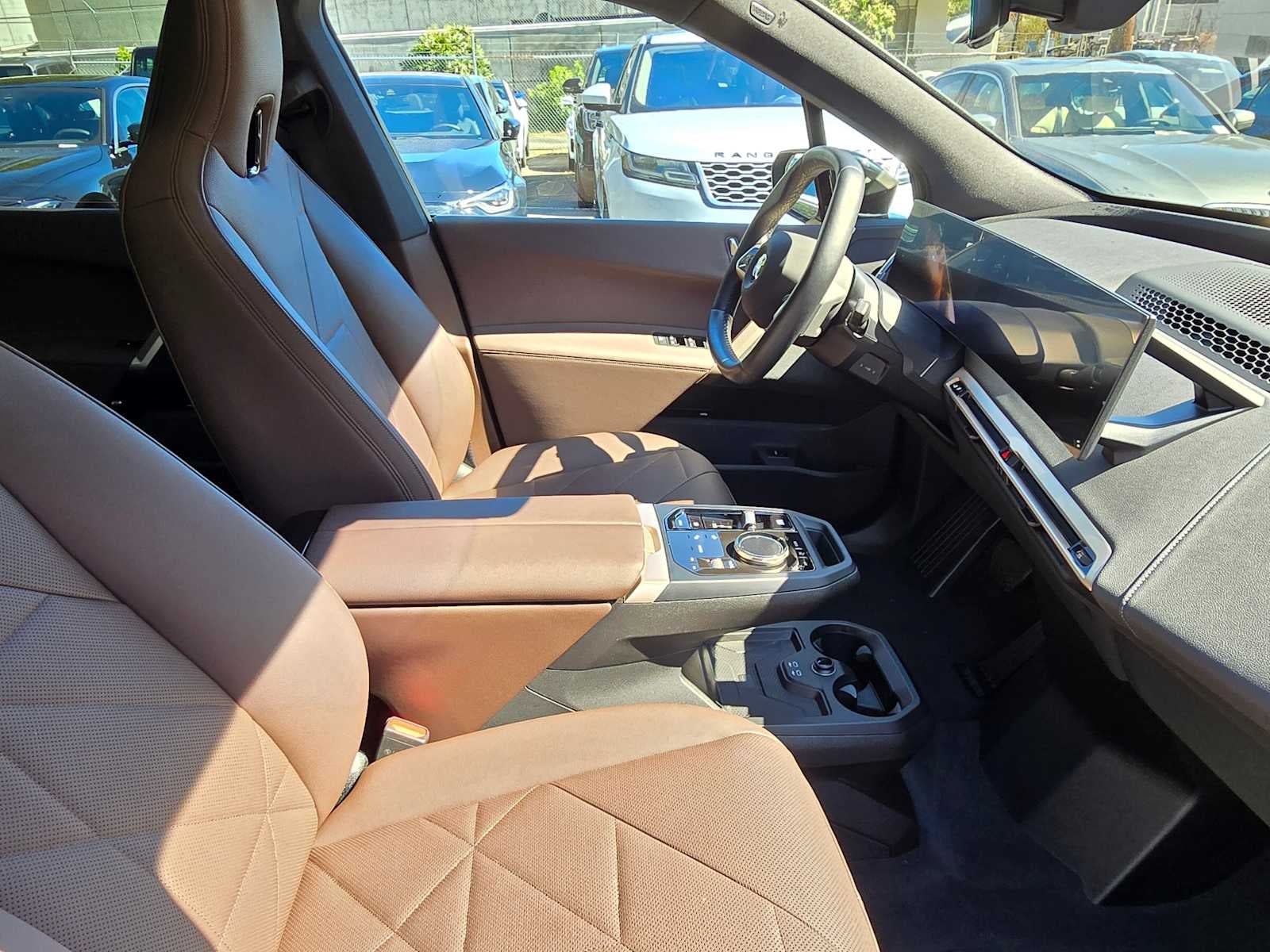 2026 BMW iX xDrive45 xDrive45