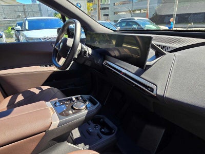 2026 BMW iX xDrive45 xDrive45