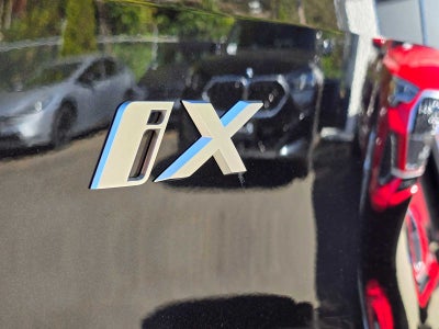 2026 BMW iX xDrive45 xDrive45