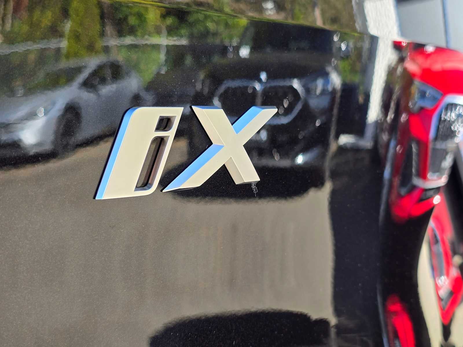 2026 BMW iX xDrive45 xDrive45