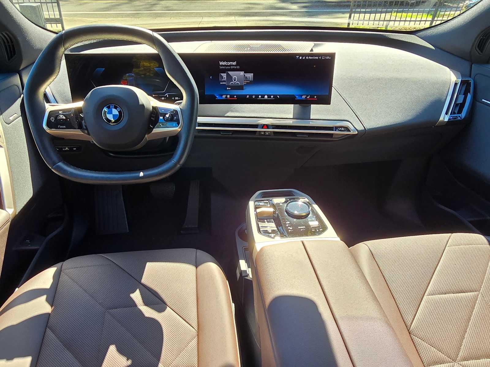 2026 BMW iX xDrive45 xDrive45
