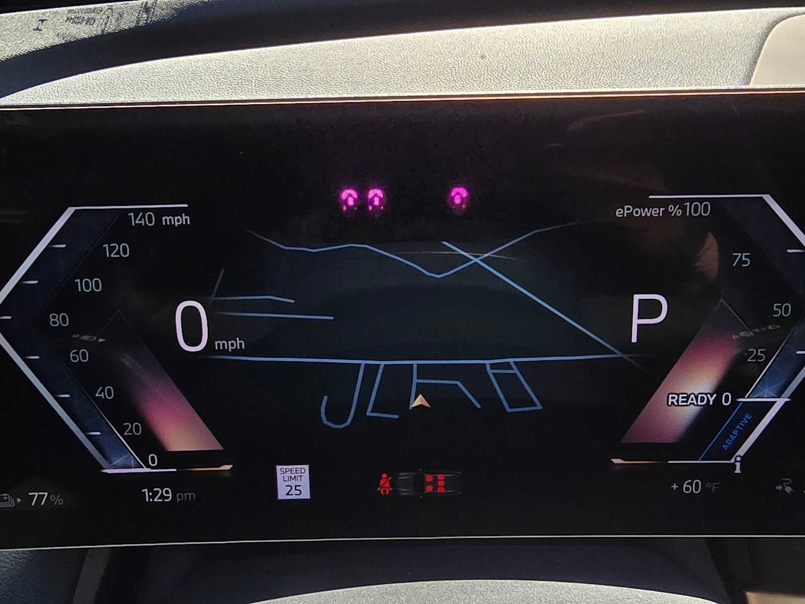 2026 BMW iX xDrive45 xDrive45