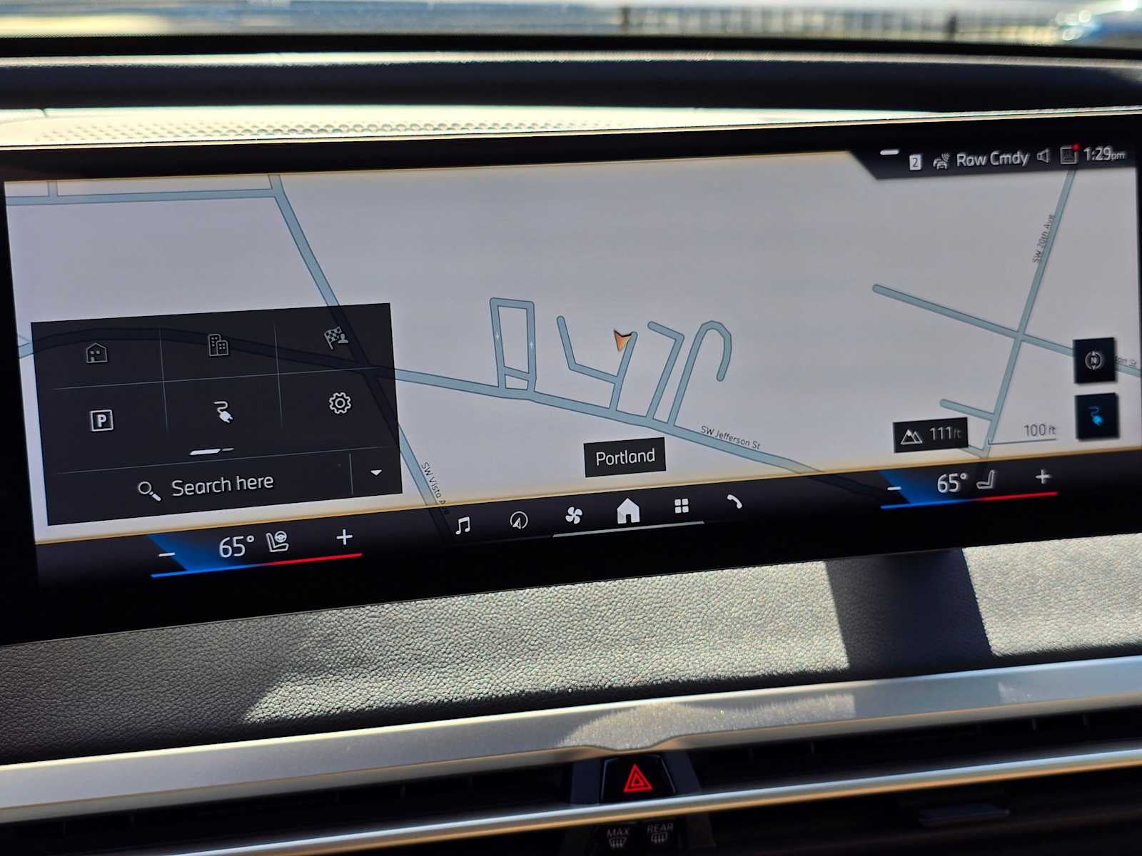 2026 BMW iX xDrive45 xDrive45