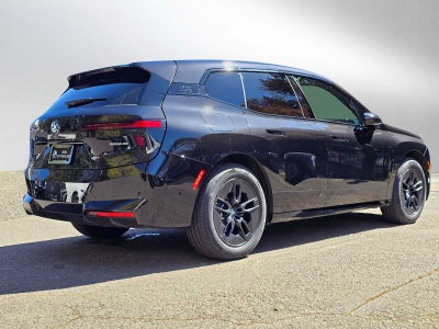 2026 BMW iX xDrive45 xDrive45