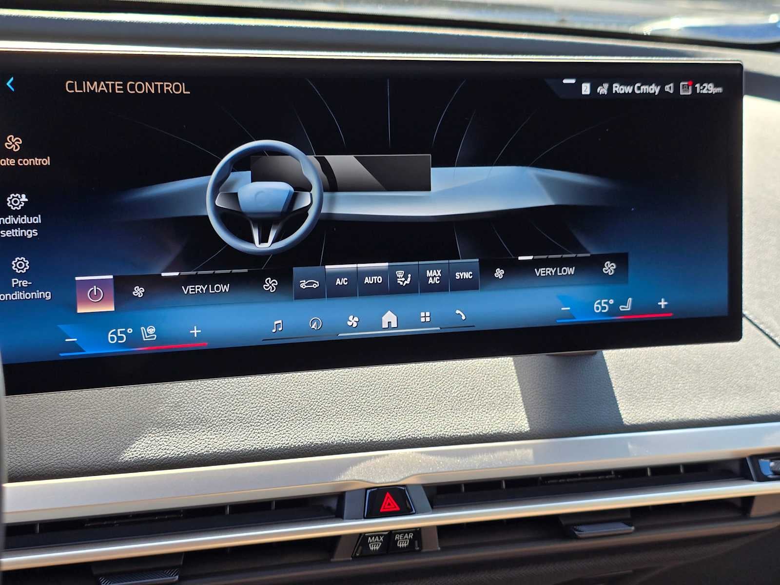 2026 BMW iX xDrive45 xDrive45