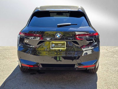 2026 BMW iX xDrive45 xDrive45