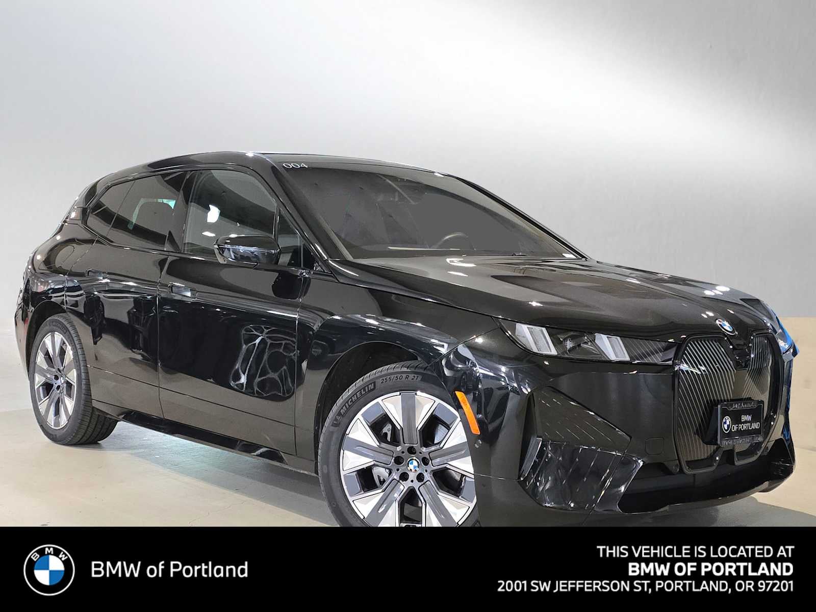 2026 BMW iX xDrive45 xDrive45
