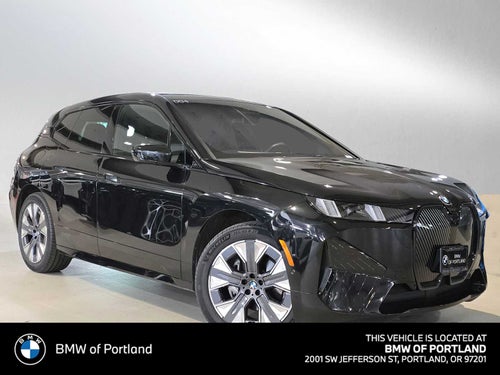 2026 BMW iX xDrive45 xDrive45
