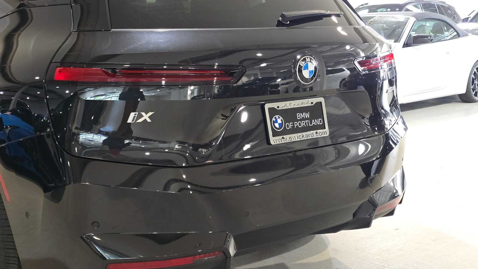 2026 BMW iX xDrive45 xDrive45