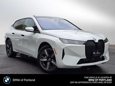 2026 BMW iX xDrive45 xDrive45
