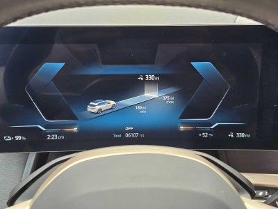 2026 BMW iX xDrive45 xDrive45