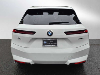 2026 BMW iX xDrive45 xDrive45