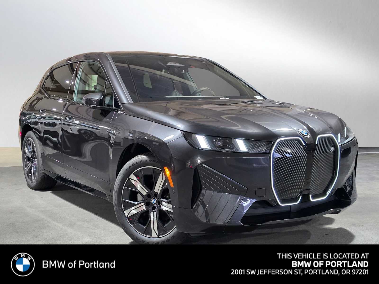 2026 BMW iX xDrive45