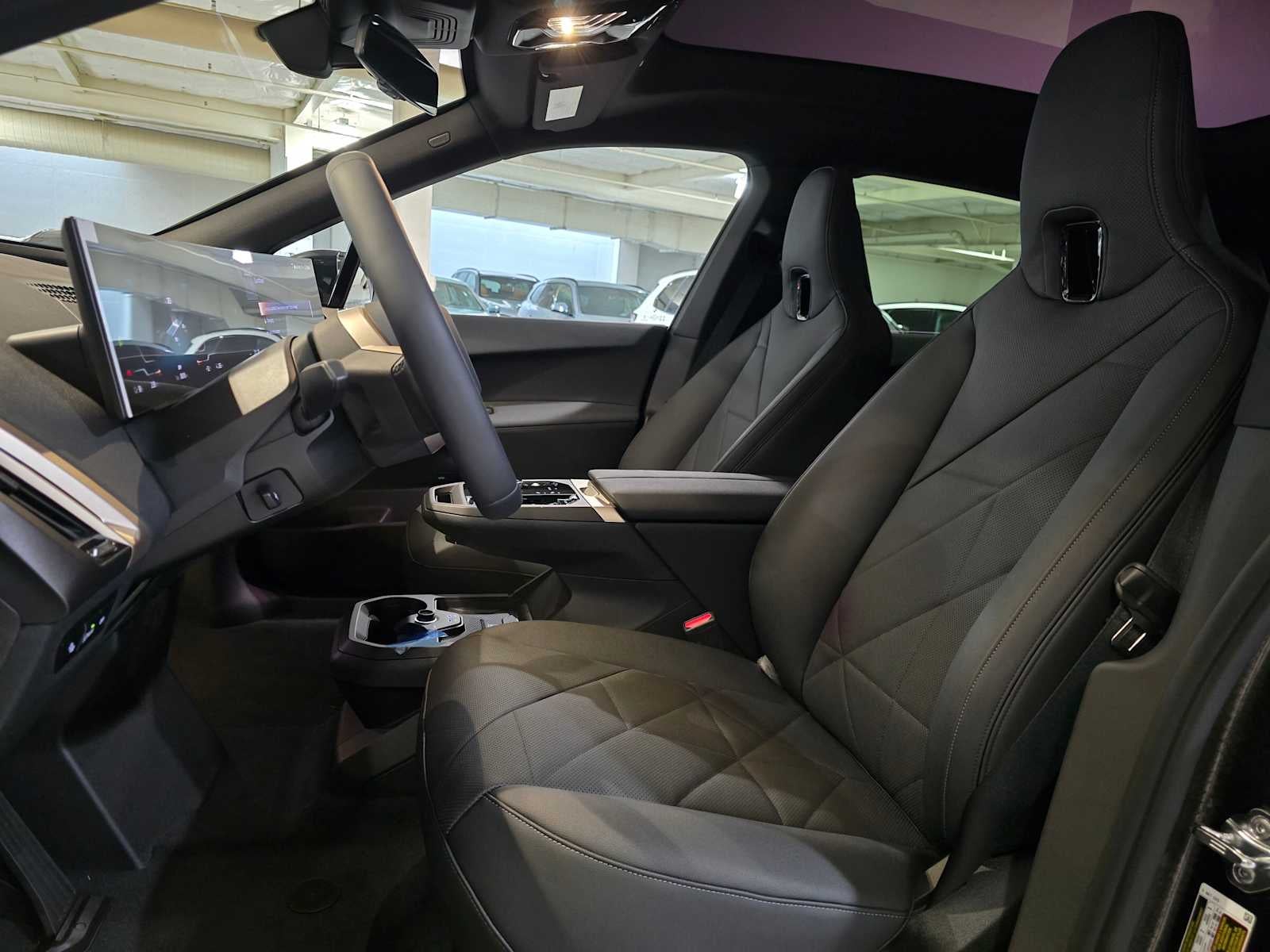 2026 BMW iX xDrive45