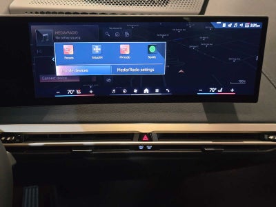 2026 BMW iX xDrive45