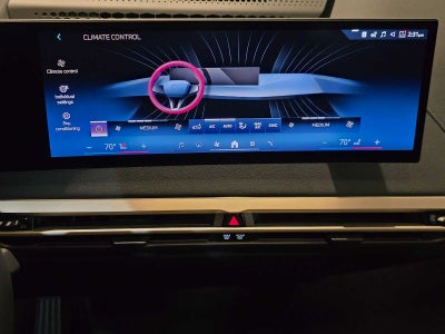 2026 BMW iX xDrive45