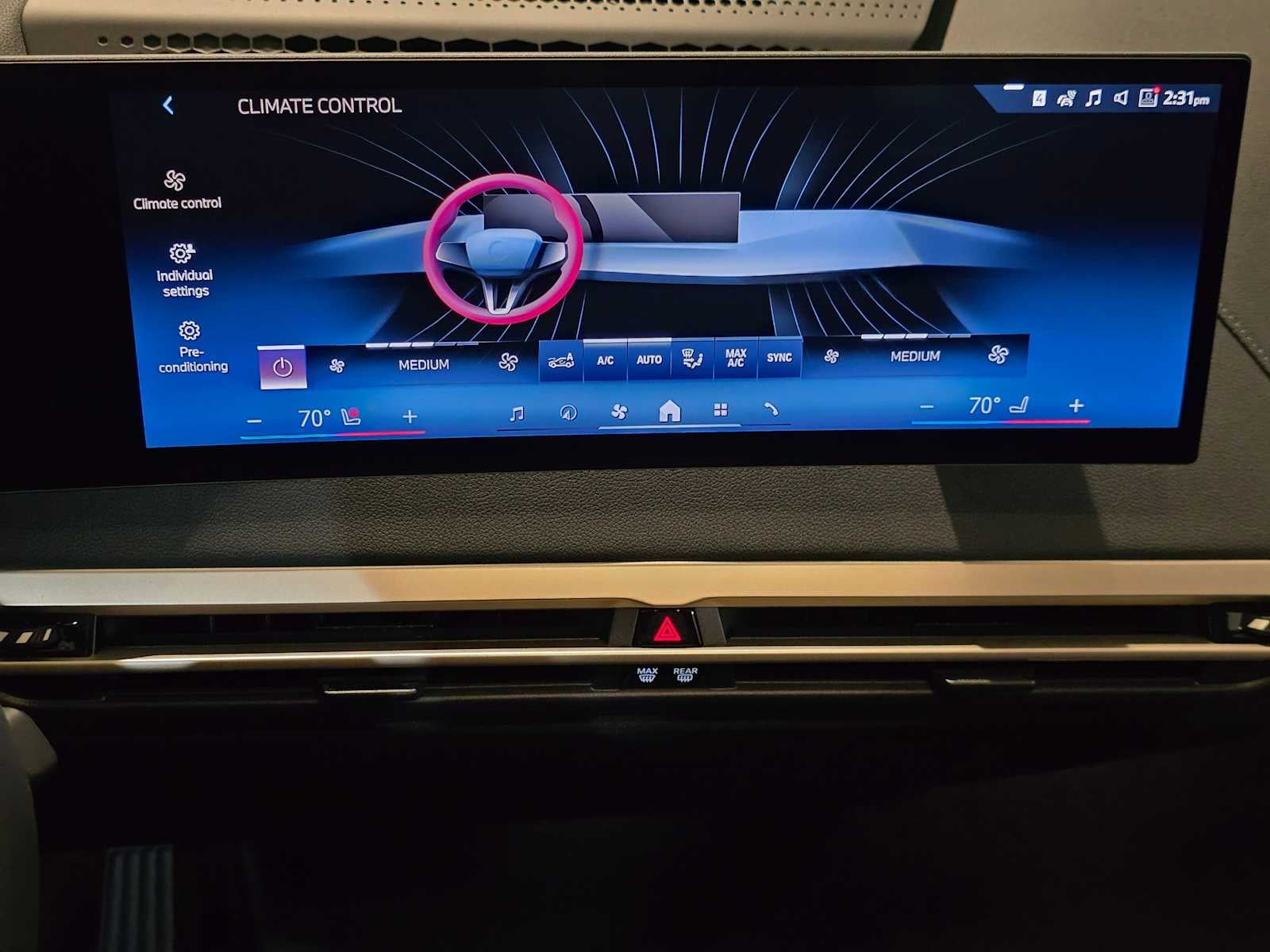 2026 BMW iX xDrive45