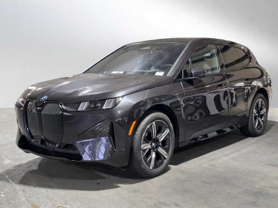 2026 BMW iX xDrive45