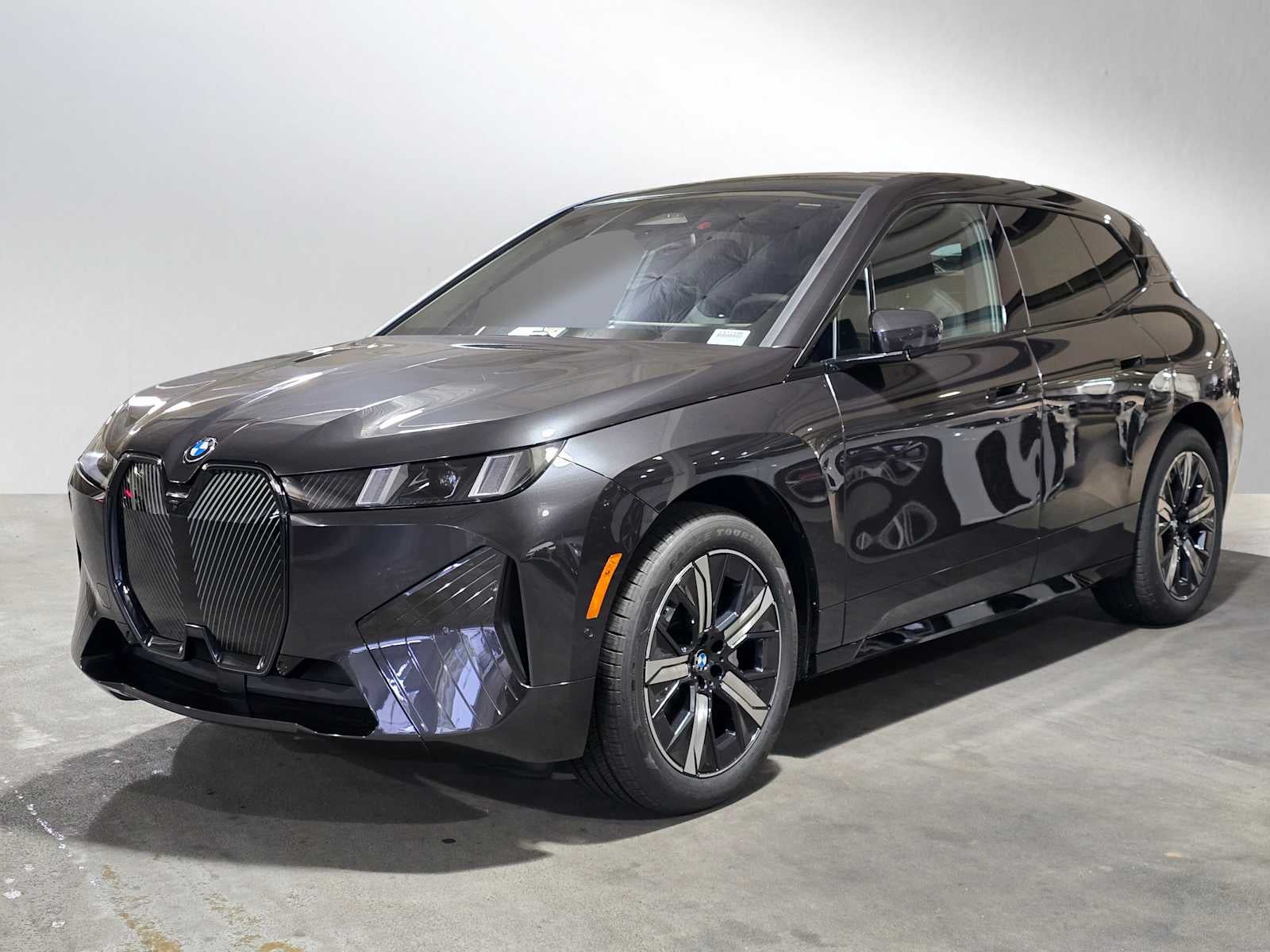 2026 BMW iX xDrive45