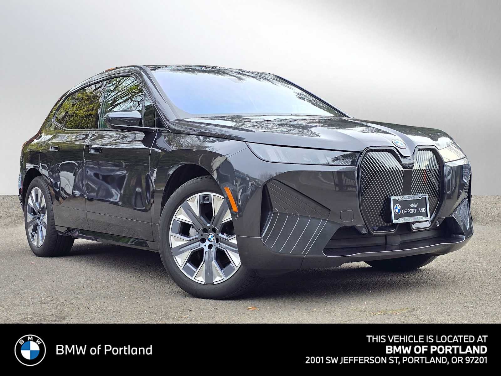 2026 BMW iX xDrive45 xDrive45