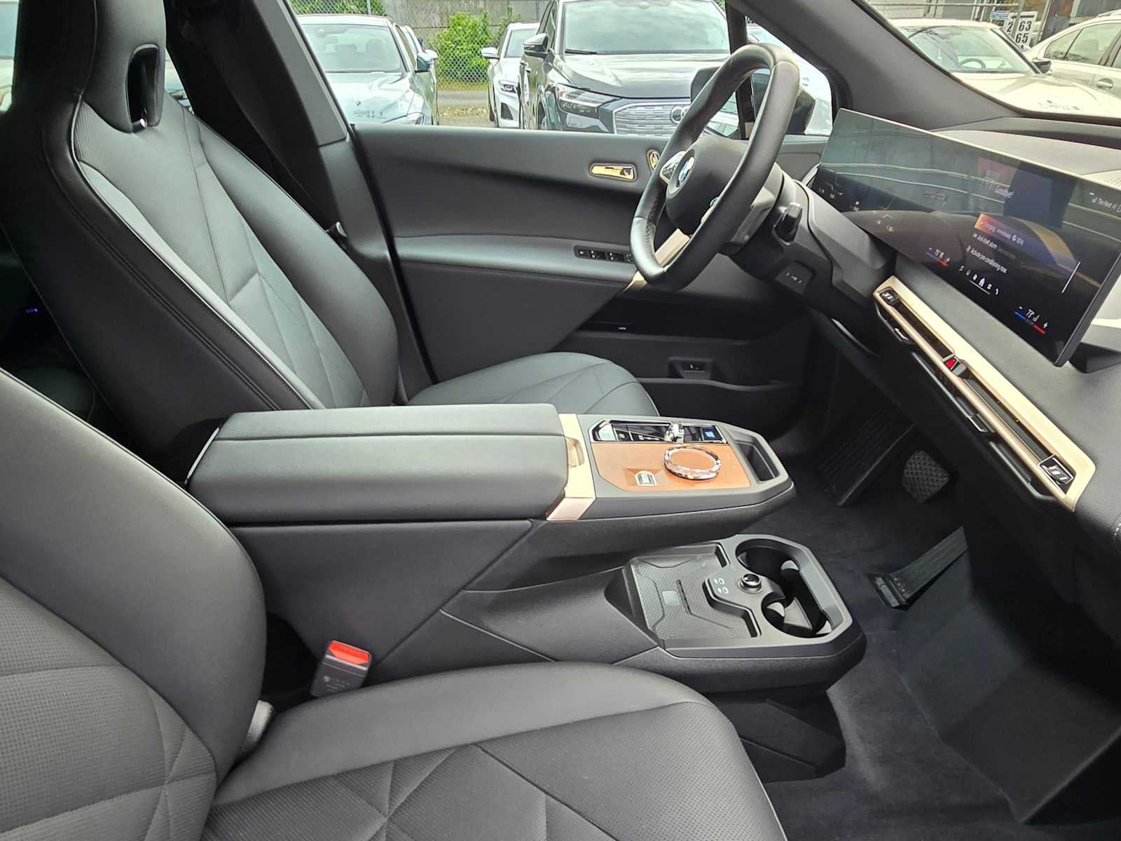 2026 BMW iX xDrive45 xDrive45