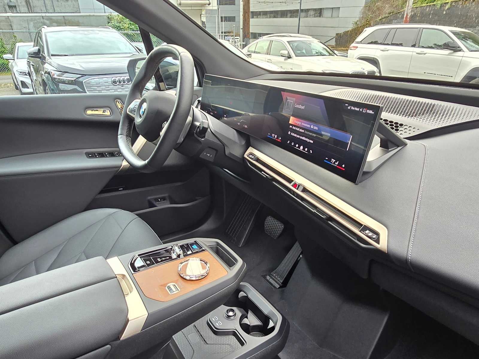 2026 BMW iX xDrive45 xDrive45