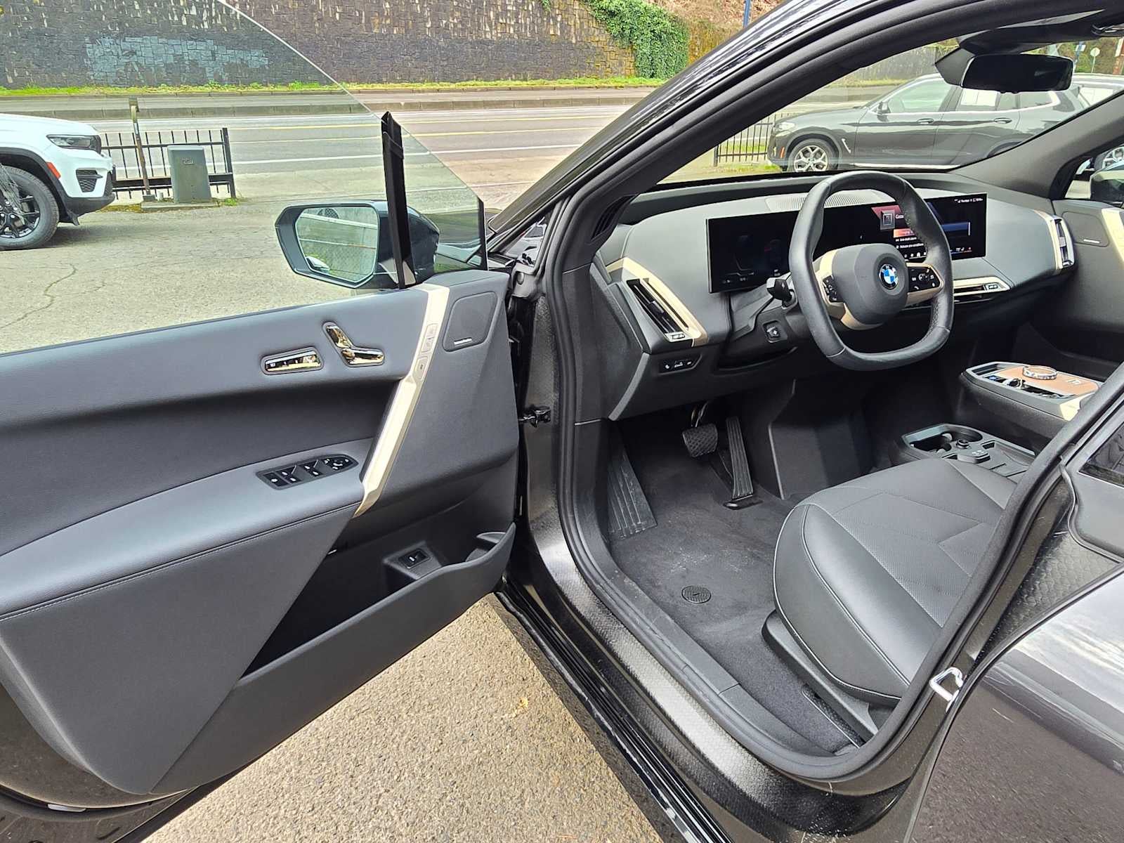 2026 BMW iX xDrive45 xDrive45