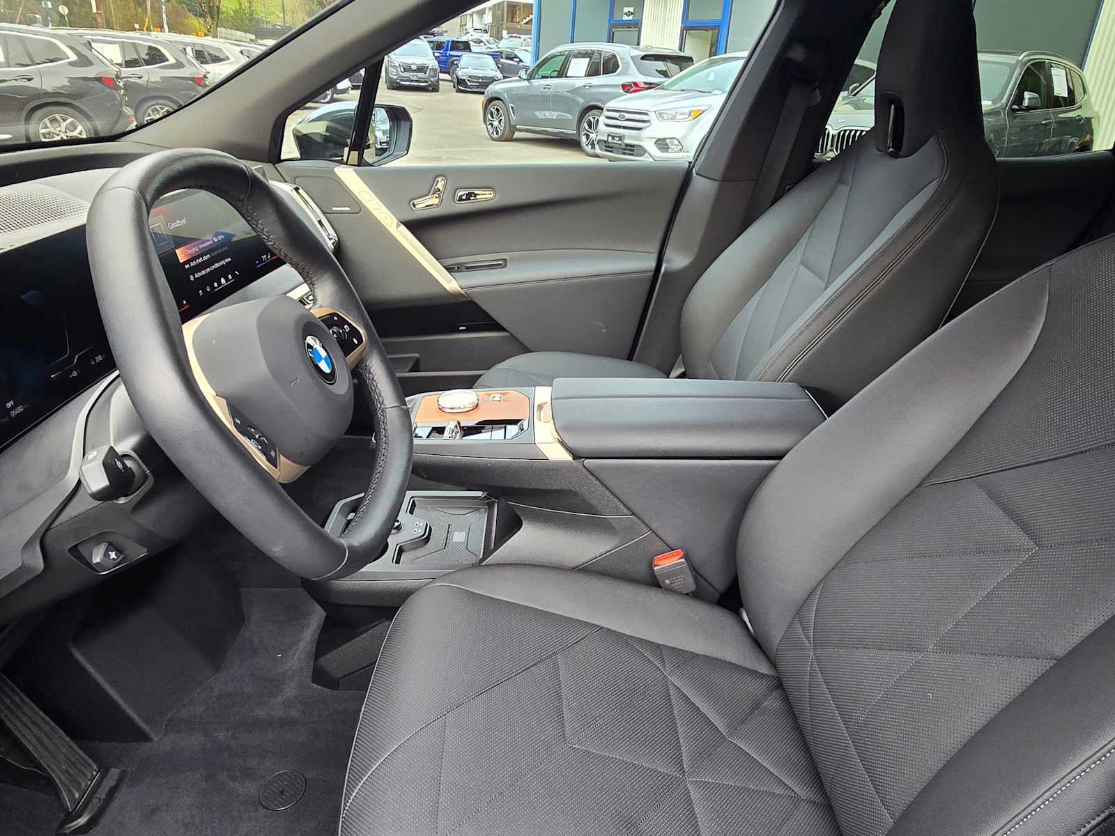 2026 BMW iX xDrive45 xDrive45