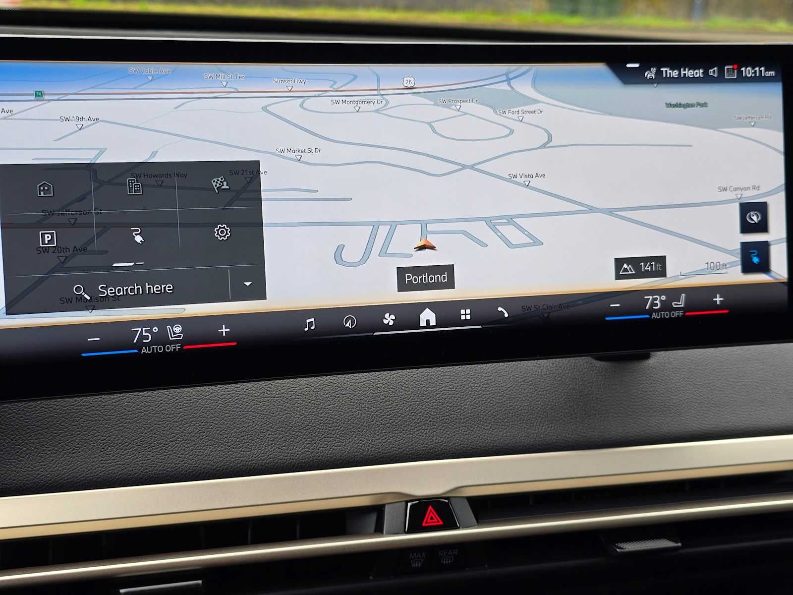 2026 BMW iX xDrive45 xDrive45