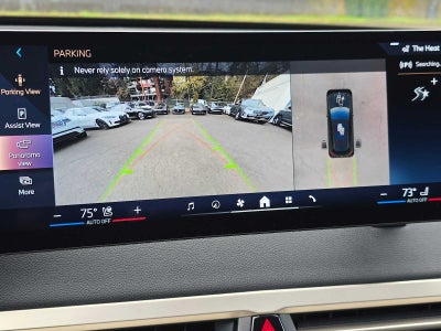 2026 BMW iX xDrive45 xDrive45