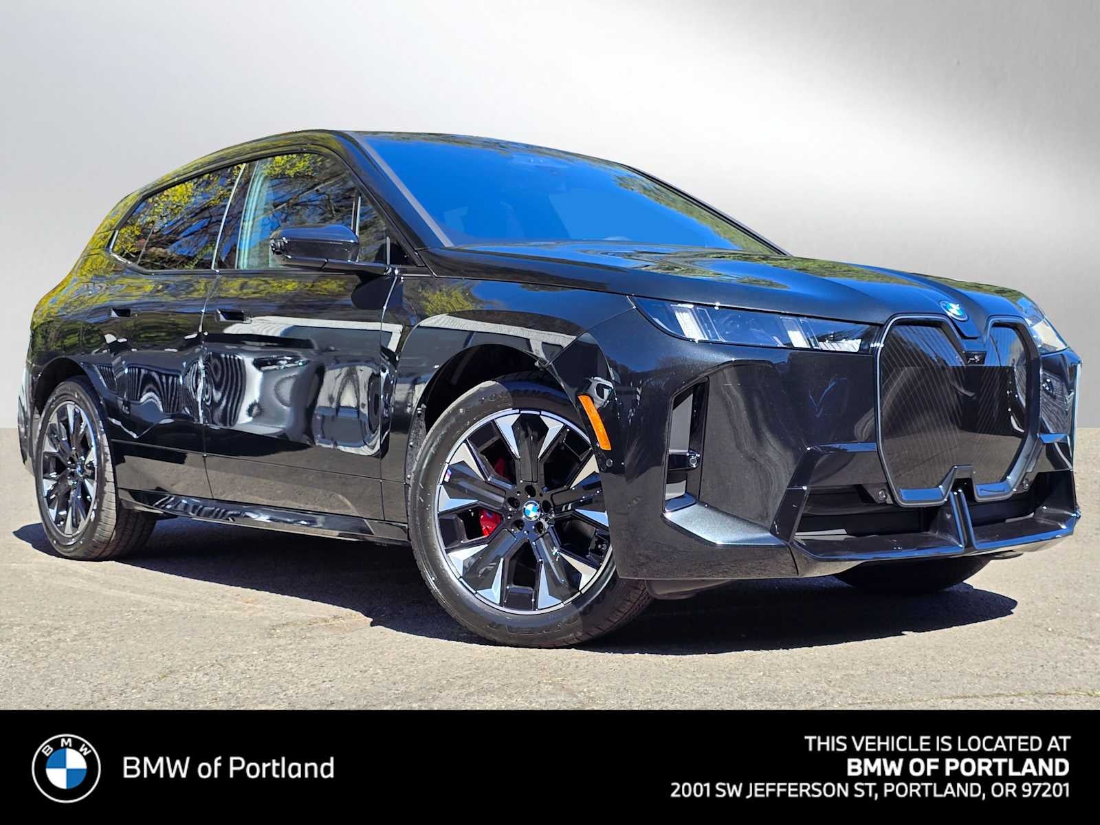 2026 BMW iX xDrive45 xDrive45